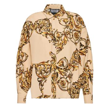 范思哲衬衫, Versace | Shirt with baroque fantasy商品图片 4.9折