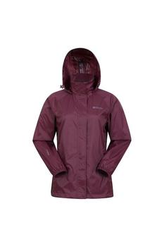 推荐Childrens/Kids Pakka Waterproof Jacket Dark Purple商品