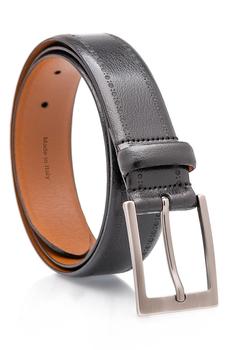 商品Brogue Leather Belt图片