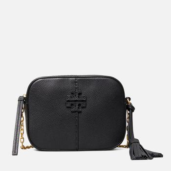 Tory Burch | Tory Burch Women's Mcgraw Camera Bag - Black商品图片,