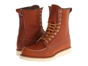 Red Wing | 8" Moc Toe 