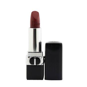 推荐Rouge Dior Couture Colour Refillable Lipstick - # 964 Ambitious (Matte)商品