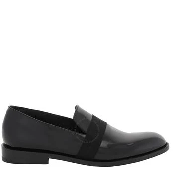 JM WESTON | Ladies Noir Tuxedo Loafers,商家Jomashop,价格¥1217