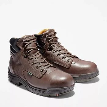 推荐Men's TiTAN 6" Alloy Toe Waterproof Work Boot商品