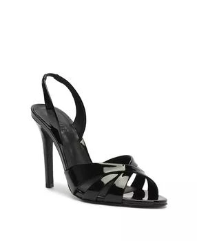 Schutz | Women's Keefa Sling Leather Sandals,商家Macy's,价格¥1021