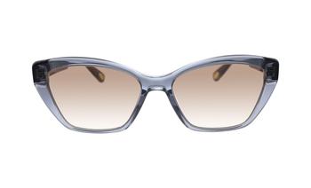 chloe眼镜正品, Chloé | Chloe CE760S Grey Rectangle Sunglasses商品图片 2.9折