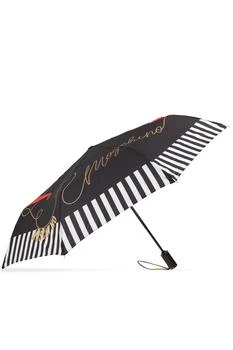 Moschino | Moschino Motif Printed Umbrella,商家Cettire,价格¥574