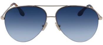 商品Victoria Beckham VB90S 720 Aviator Sunglasses图片