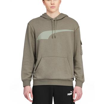 Puma | Rebel Pocket Pullover Hoodie商品图片,5.9折×额外9折, 额外九折