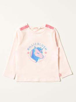 推荐Billieblush T-shirt with print商品