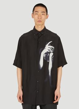推荐S-Teppo Shirt in Black商品