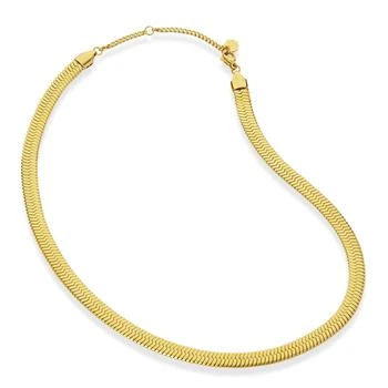 Savvy Cie Jewels | 18K Gold Herringbone 6.5Mm Wide,商家Premium Outlets,价格¥288