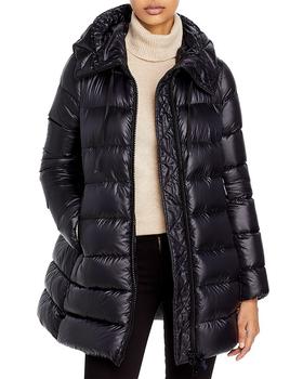 Prana, Moncler | Suyen Hooded Down Parka商品图片 