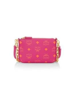 推荐Mini Color Splash Logo Pouch-On-Chain商品