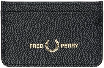 Fred Perry | Black Logo Card Holder 5.8折