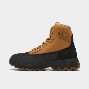 推荐Men's Timberland TBL Edge Waterproof Shell Toe Boots商品