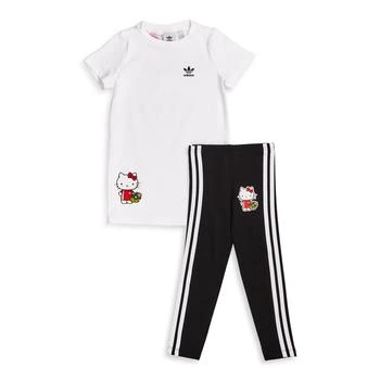 Adidas | adidas Hello Kitty - Pre School Tracksuits,商家Foot Locker UK,价格¥381