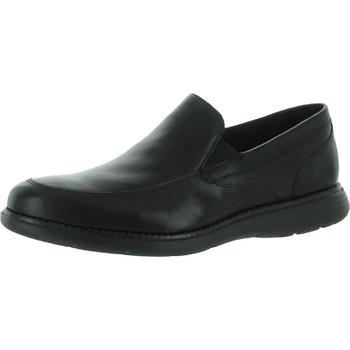 Rockport | Rockport Mens Garret Venetian Leather Slip On Loafers商品图片,2.9折, 独家减免邮费