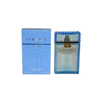 范思哲香水真假, Versace | Versace M-3721 Versace Man Eau Fraiche - 6.7 oz - EDT Spray商品图片 8.3折