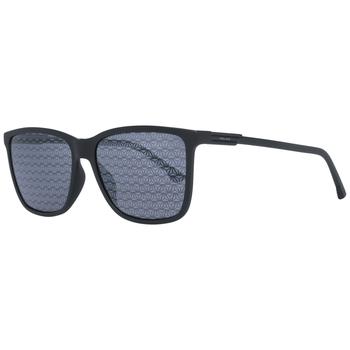 推荐Police SPL585  Rectangle Sunglasses商品