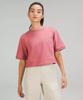 Lululemon | Cotton French Terry + Swift T-Shirt 5折