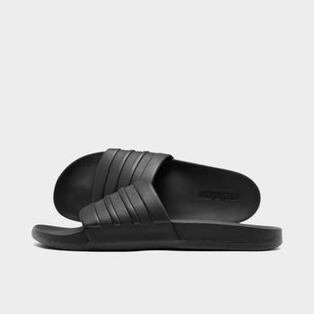 美国adidas plus, Adidas | Men's adidas Adilette Cloudfoam Plus Slide Sandals商品图片 额外6折, 额外六折