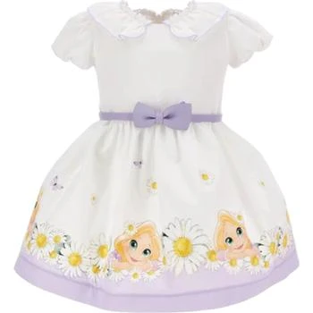 MONNALISA | Monnalisa - Dress 9965 Bia/glycine St/Margherite 31C911 3613,商家DRESTIGE,价格¥2062