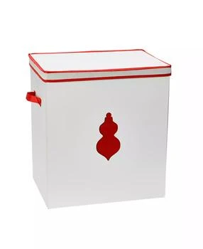 Household Essentials | Ornament Chest 48 Pocket,商家Macy's,价格¥455