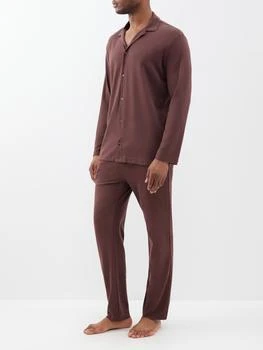 Calvin Klein | Cotton-blend pyjamas 5.5折, 满$260享8折, 满折