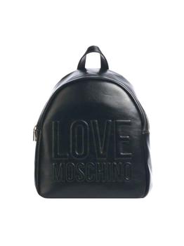 商品Moschino | LOVE MOSCHINO Backpacks Women Black eco-pelle,商家DRESTIGE,价格¥1195图片