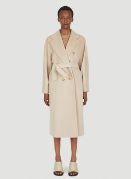 推荐Madame Coat in Beige商品