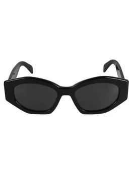 Celine | Metal Plaque Applique Sunglasses 8.1折