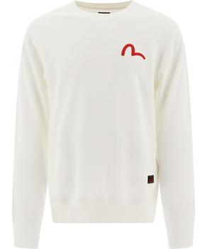时尚惠美寿男装, Evisu | Evisu Seagull Print Crewneck Sweatshirt商品图片 6.4折