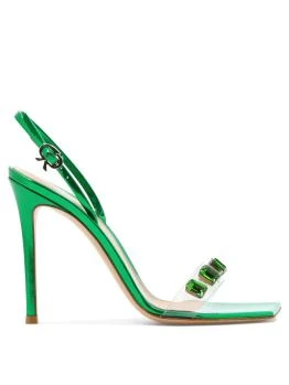 推荐Gianvito Rossi 女士凉鞋 G3221515RICPLMTRGR 绿色商品