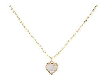 kate spade项链, Kate Spade | Spade Flower Mini Pendant Necklace商品图片 