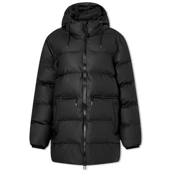 RAINS | Rains Hooded Waist Jacket商品图片,独家减免邮费