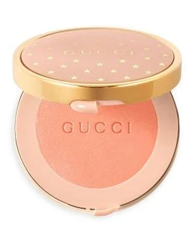 Gucci | Blush de Beauté 夜光哑光腮红粉,商家Bloomingdale's,价格¥362