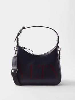 推荐VLTN leather cross-body bag商品