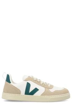 Veja | Veja Kids V-10 Lace-Up Sneakers 4.7折起, 独家减免邮费