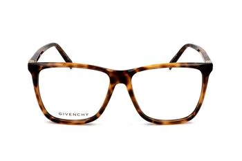 Givenchy | Givenchy Eyewear Square Frame Glasses 7.6折, 独家减免邮费