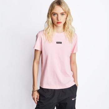 推荐Champion Logo - Women T-Shirts商品