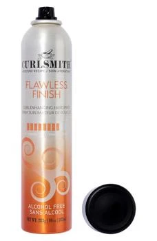 CURLSMITH | Flawless Finish Hair Spray - Strong Hold 