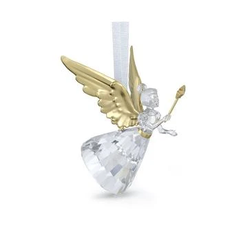 Swarovski | Holiday Magic Angel Ornament,商家Macy's,价格¥1415