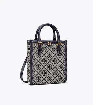 Tory Burch | Mini T Monogram Tote,商家Tory Burch,价格¥2472