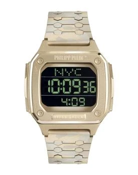 Philipp Plein | Wrist watch,商家YOOX,价格¥987