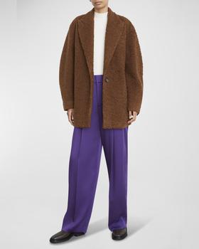 Vince | Faux Fur Blazer Coat商品图片,