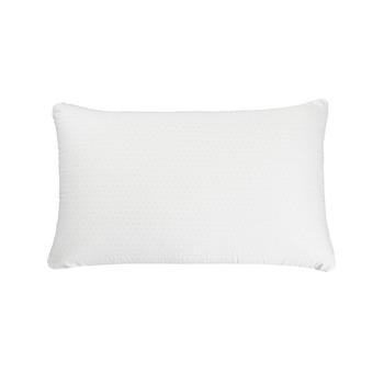 商品eLuxury | Natural Foam Latex Pillow, Pack of 2,商家Macy's,价格¥3119图片