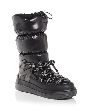女士盟可睐, Moncler | Women's Insolux High Puffer Cold Weather Boots商品图片 