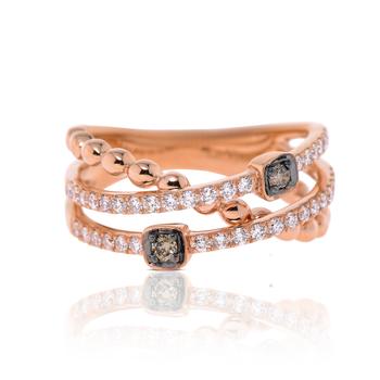 商品Le Vian | Le Vian Women's 14k Strawberry Gold Ring,商家Premium Outlets,价格¥8533图片