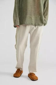 推荐The Critical Slide Society UO Exclusive Linen Pant商品